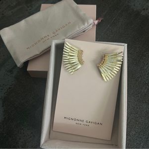 Mini Madeline Gild Earrings